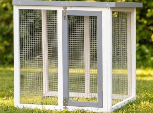Plexiglas Isolierset · für Anbau-auslauf Advance