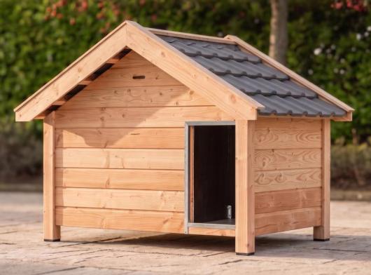 Hundehütte Snuf • Douglas • 193x134x143cm
