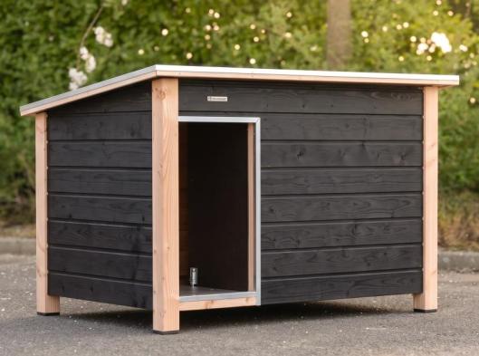 Hundehütte Loebas 185x125x122cm