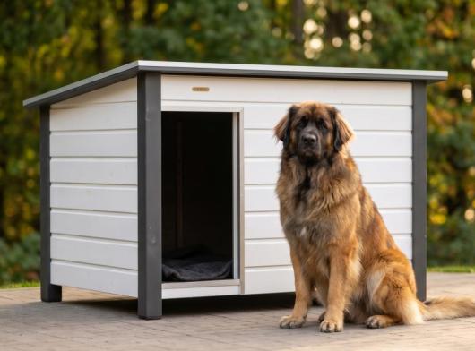 XXL Hundehütte