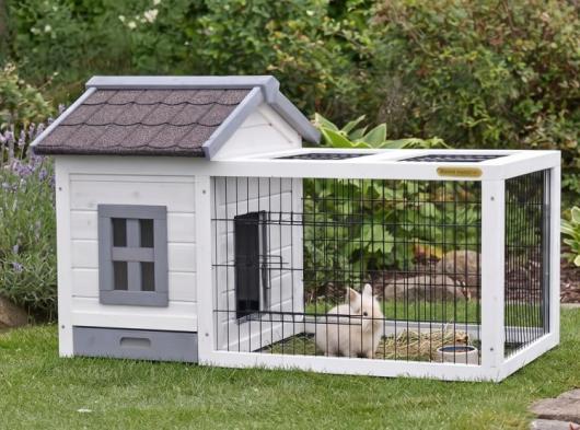 Meerschweinchenstall Pretty Home 106x68x64cm
