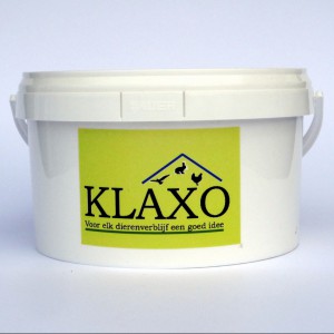 klaxo 2,5ltr