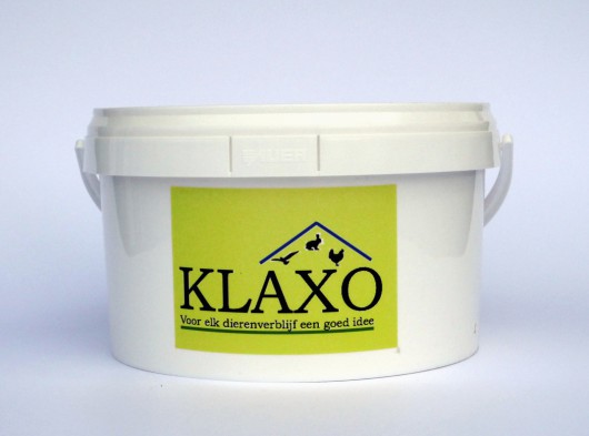 klaxo 2,5ltr