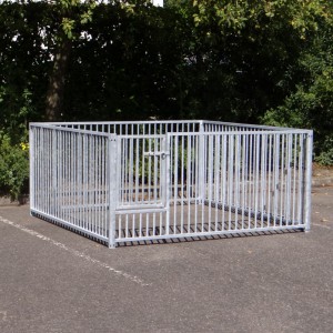 Welpenauslauf Doggy 2x2m