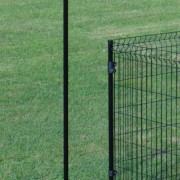Zaun Rectangle | für weicher Boden