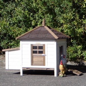 Hühnerstall Ambiance Small · 108x77x99cm