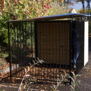 Zwinger für Hunde