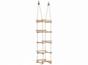 Strickleiter 4 Seiten • mit PH-Seil