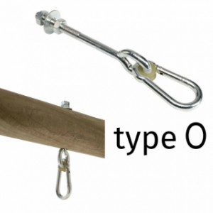 Schaukelhaken Type O