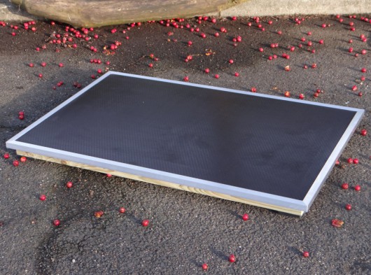 Bodenplatte Solide • 100x75cm