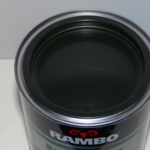 Wagen grün Lasur Rambo 1127
