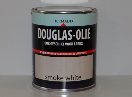 Douglasöl  Smoke white Hermadix 750ml