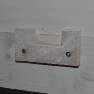 Halterungen sitzstang hühner