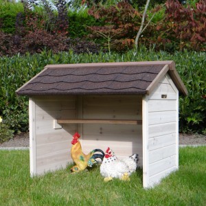Hühner Heim