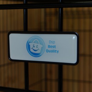 Die Hundebox Strong S ist Teil der DSP Best Quality Linie