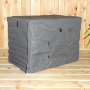 Schutzüberzug für Hundekäfig 93x57x65cm