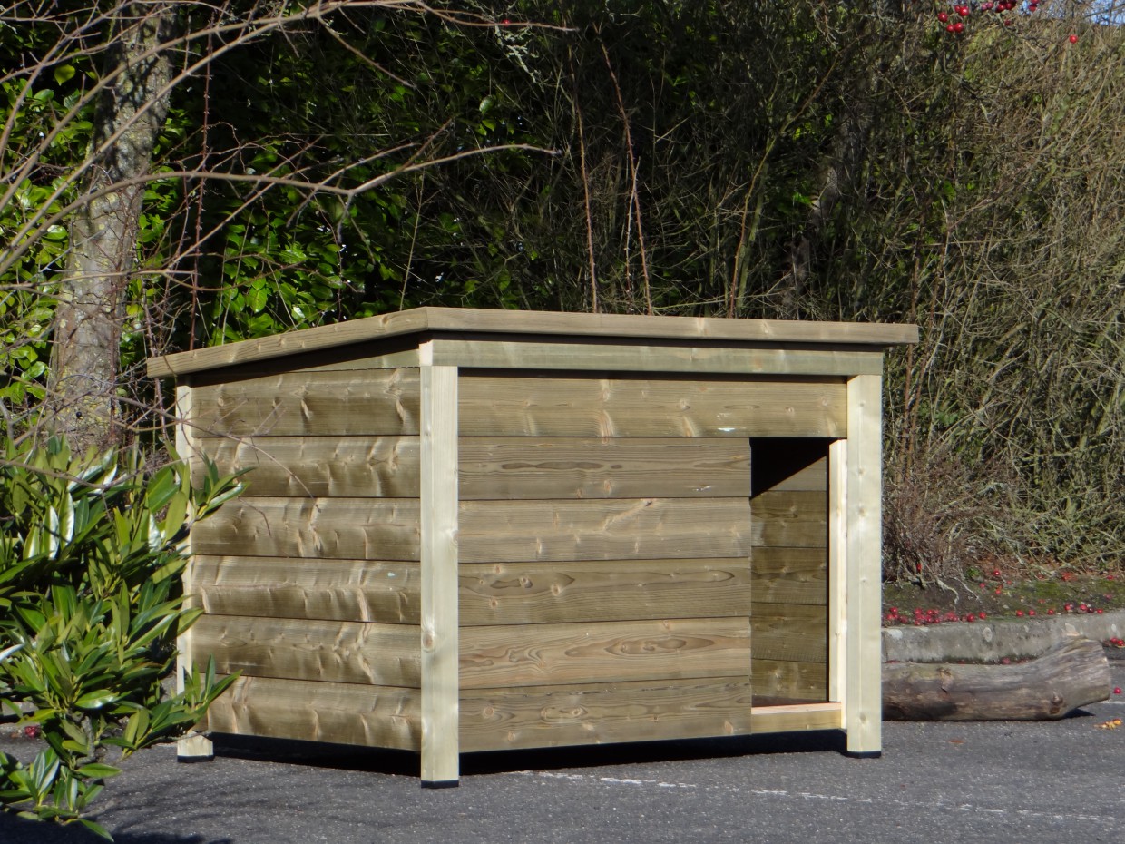 Hundehütte Select 3