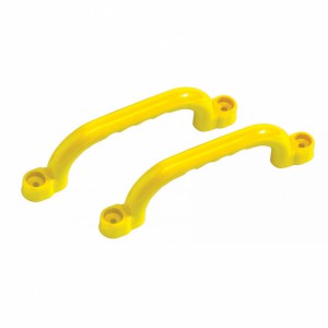 Handgriffe Set gelb • 2 Stück