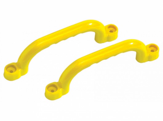 Handgriffe Set gelb • 2 Stück