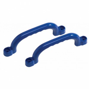Handgriffe Set blau • 2 Stück