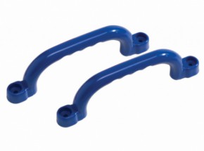 Handgriffe Set blau • 2 Stück