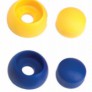 Die Abdeckkappen für den Spielgerät sind verfügbar in verschiedene Farben