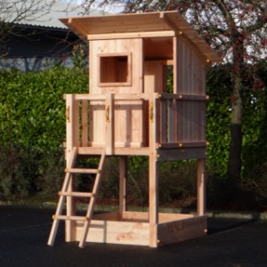 Spielgerät Beach hut ist ein Erwerb für Ihre Garten