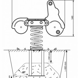 Federwippe kaufen