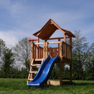 Spieltürme Pagoda ist ein Erwerb für Ihre Garten